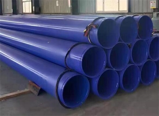 湖州矿用涂塑钢管厂家