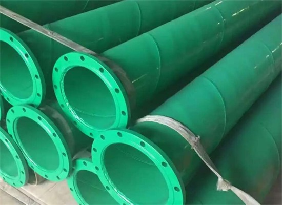 湖州电力涂塑钢管生产厂家