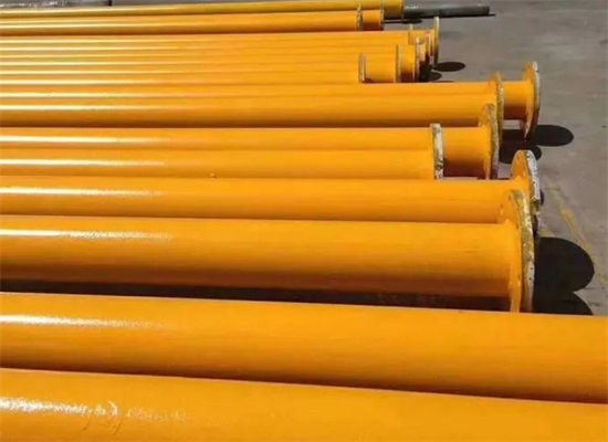 湖州燃气涂塑钢管生产厂家